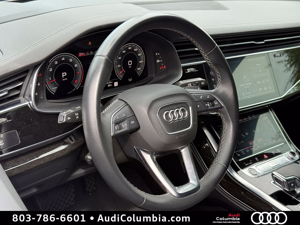 Used 2024 Audi Q8 Prestige AWD/4WD image 18