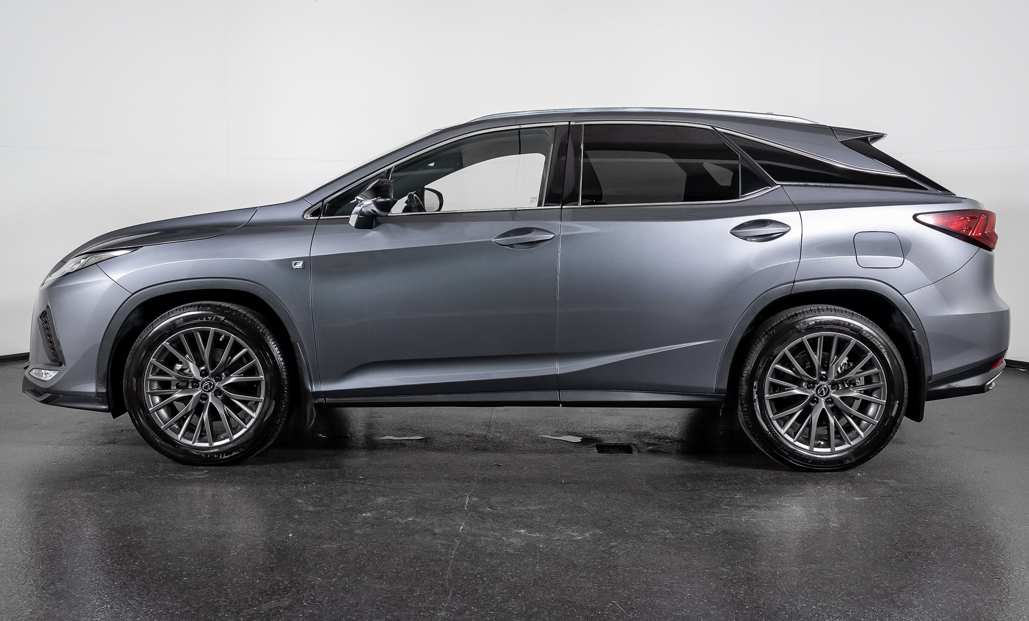 Used 2022 Lexus RX 350 F Sport AWD/4WD image 13
