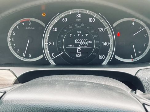 Used 2017 Honda Accord EX-L image 16