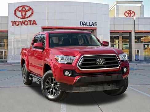 Used 2022 Toyota Tacoma SR5 RWD image 1