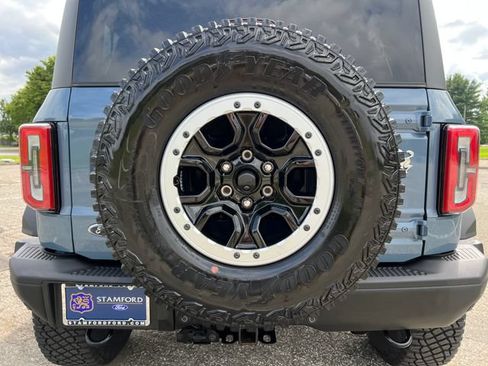 Used 2024 Ford Bronco Badlands AWD/4WD image 15
