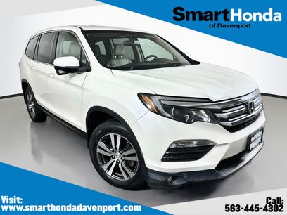 Used 2018 Honda Pilot EX-L