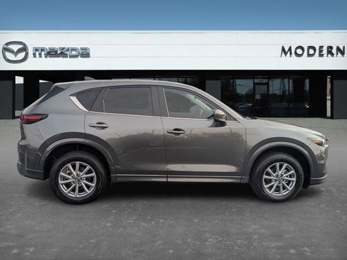 Certified 2025 MAZDA CX-5 AWD 2.5 S w/ Select Package image 4
