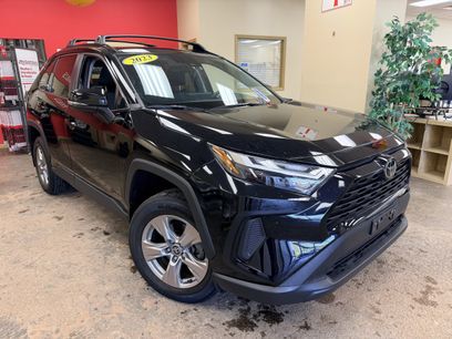 Used 2023 Toyota RAV4 XLE w/ Convenience Package