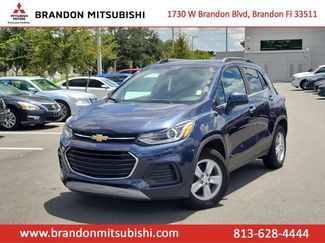 Used 2018 Chevrolet Trax LT w/ LT Convenience Package AWD/4WD video 1