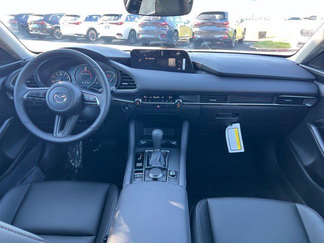 New 2026 MAZDA MAZDA3 s Sport FWD image 13