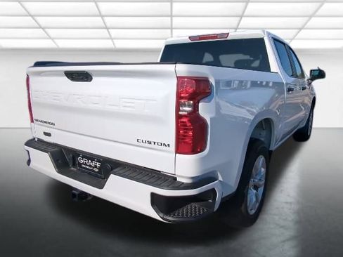 New 2026 Chevrolet Silverado 1500 Custom image 26