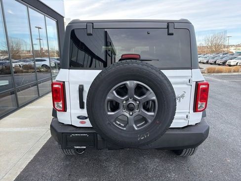 New 2025 Ford Bronco Big Bend image 4