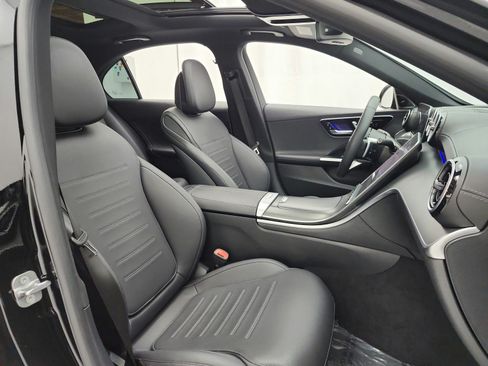 Used 2024 Mercedes-Benz C 300 4MATIC Sedan image 20
