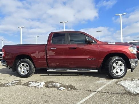 Used 2020 RAM 1500 Big Horn image 29
