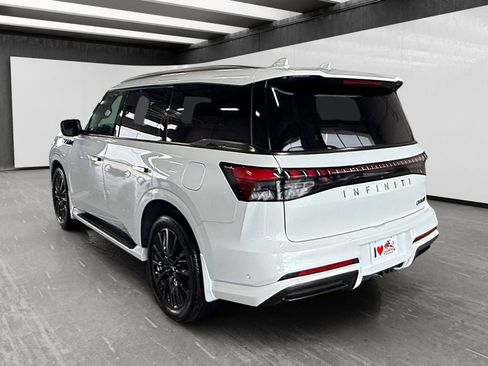 Used 2026 INFINITI QX80 Autograph w/ Premium Cargo Package AWD/4WD image 3