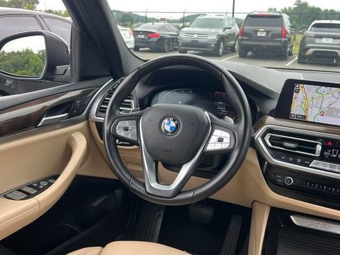 Used 2022 BMW X3 sDrive30i w/ Convenience Package RWD image 18