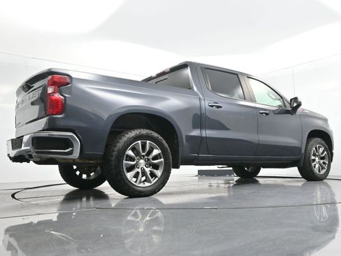 Used 2021 Chevrolet Silverado 1500 LT w/ All Star Edition Plus AWD/4WD image 51