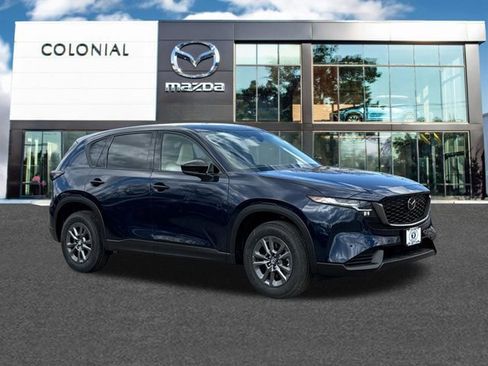 New 2026 MAZDA CX-5 Select AWD/4WD image 1