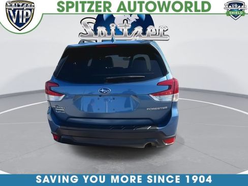 Certified 2022 Subaru Forester Premium w/ Popular Package #1 AWD/4WD image 8