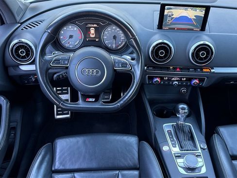 Used 2016 Audi S3 Premium Plus w/ Technology Package image 14