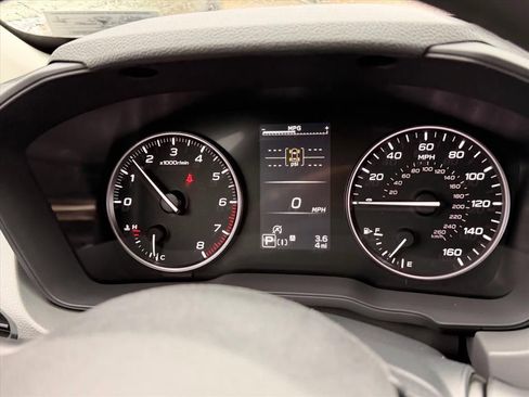 New 2026 Subaru Crosstrek 2.0i Premium image 17