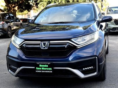 Used 2020 Honda CR-V Touring