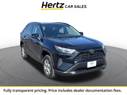 Used 2025 Toyota RAV4 XLE w/ Convenience Package AWD/4WD image 1