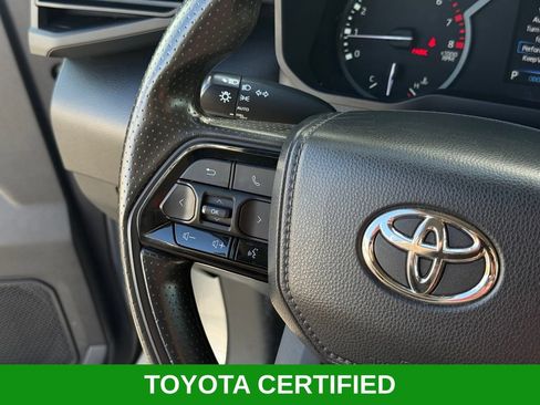 Certified 2023 Toyota Tundra SR w/ SR Tow Package RWD image 12