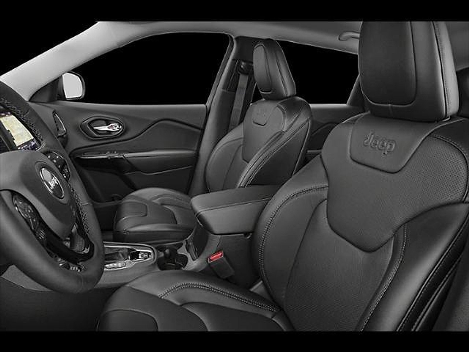 Used 2023 Jeep Cherokee Altitude Lux AWD/4WD image 54