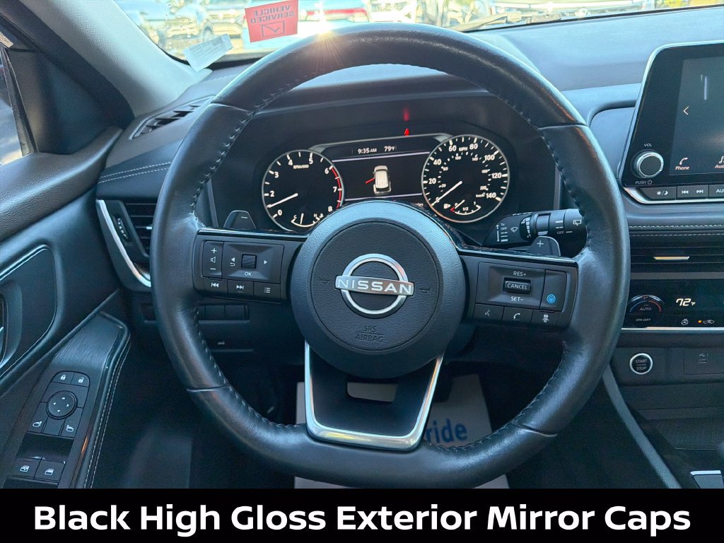 Certified 2023 Nissan Rogue SV w/ SV Premium B Package FWD image 17