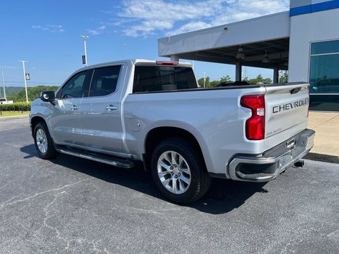 Used 2021 Chevrolet Silverado 1500 LTZ AWD/4WD image 3