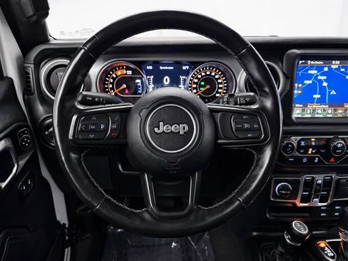 Used 2021 Jeep Wrangler Unlimited Sport AWD/4WD image 34