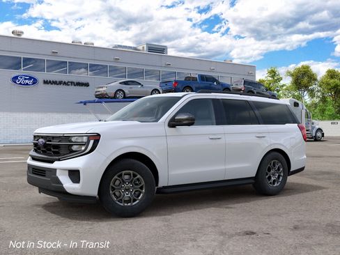 New 2027 Ford Expedition Active AWD/4WD image 1