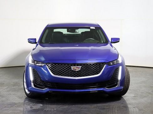 Used 2023 Cadillac CT5 Luxury w/ Cold Weather Package image 9