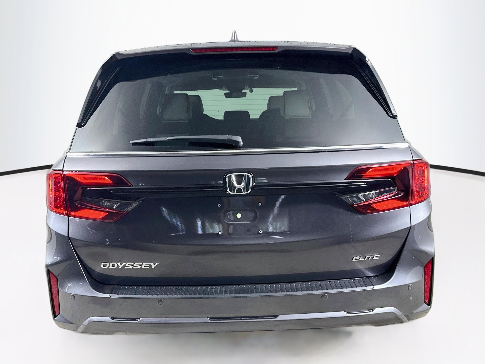 New 2027 Honda Odyssey Elite image 34