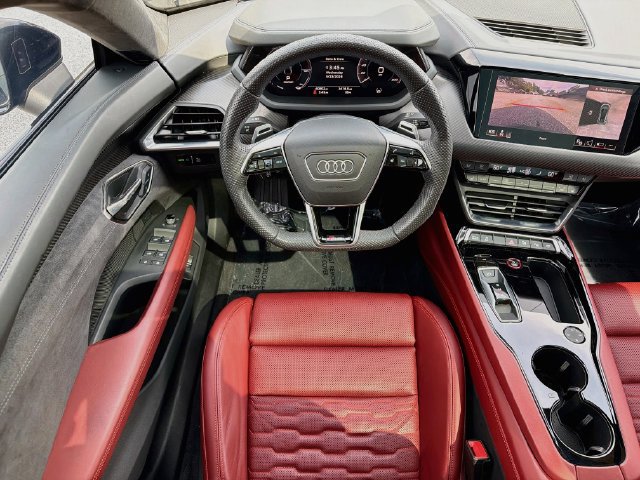 Used 2024 Audi RS e-tron GT w/ Ceramic Brake Package AWD/4WD image 17