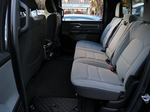 Used 2021 RAM 1500 Big Horn image 21
