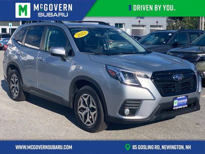 Used 2023 Subaru Forester Premium