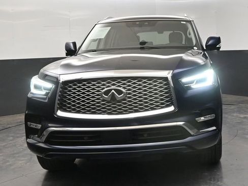 Used 2024 INFINITI QX80 Luxe RWD image 3