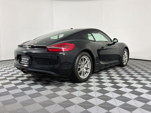Used 2014 Porsche Cayman image 8
