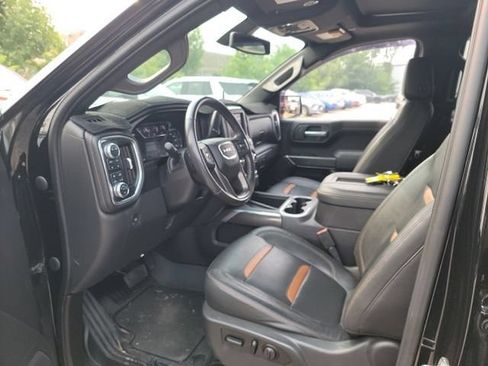 Used 2021 GMC Sierra 1500 AT4 w/ AT4 Preferred Package AWD/4WD image 10