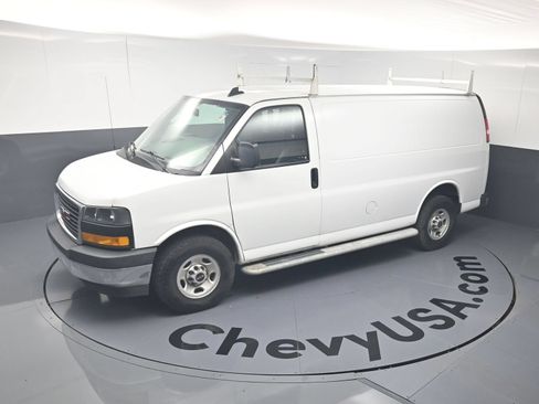 Used 2021 GMC Savana 2500 w/ Driver Convenience Package RWD image 27