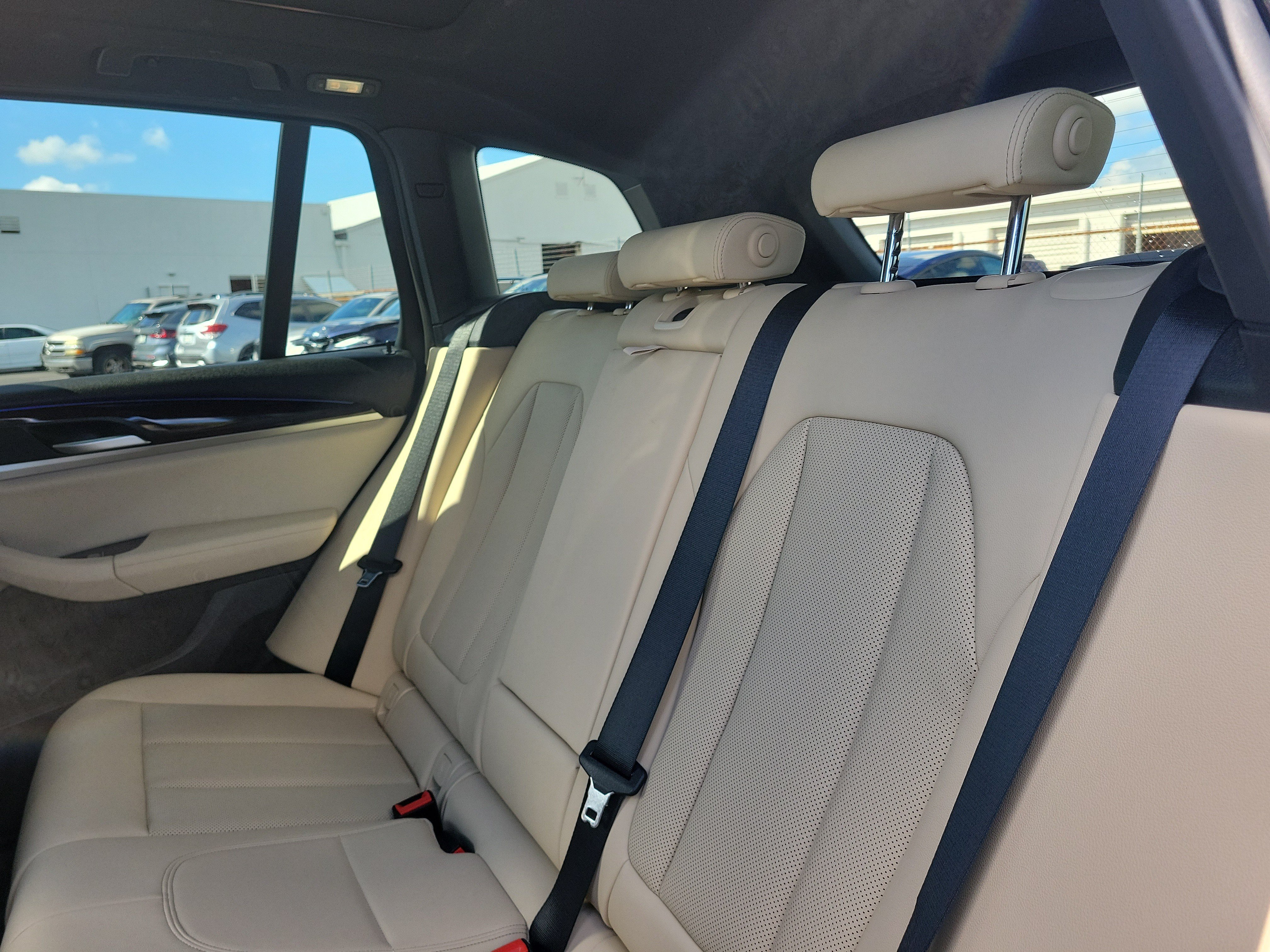 Used 2024 BMW X3 sDrive30i w/ Premium Package RWD image 11