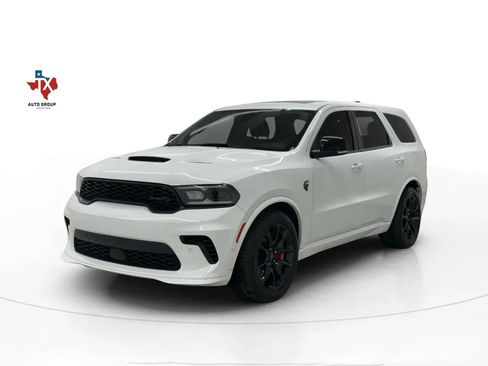 Used 2023 Dodge Durango SRT Hellcat image 4
