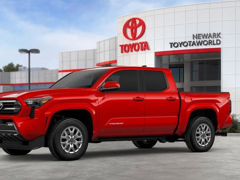 New 2026 Toyota Tacoma SR5 AWD/4WD image 4