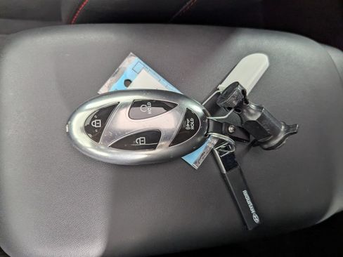 Certified 2024 Hyundai Kona N Line AWD/4WD image 28
