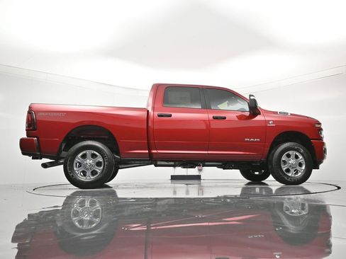 New 2026 RAM 3500 Big Horn AWD/4WD image 39
