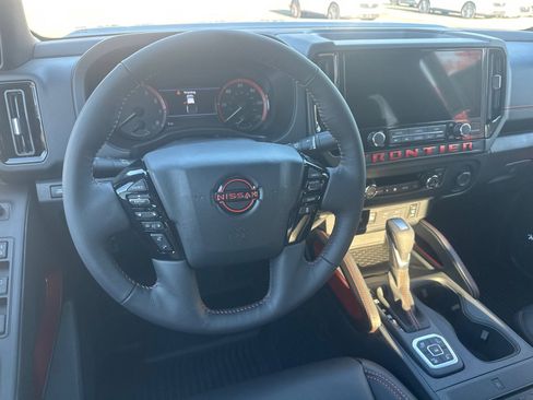New 2026 Nissan Frontier PRO-4X w/ Pro Premium Package image 22