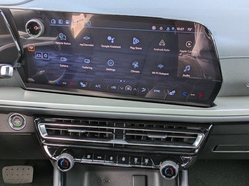 New 2026 Chevrolet Traverse LT w/ Sun and Wheel Package image 20