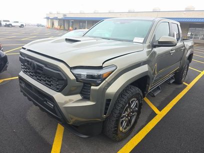 Used 2025 Toyota Tacoma TRD Sport