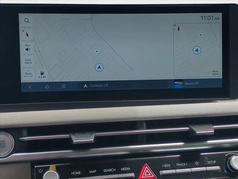 New 2025 Hyundai Tucson Limited FWD image 13