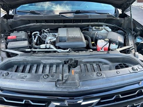 Used 2022 Chevrolet Silverado 1500 RST w/ Max Trailering Package image 22