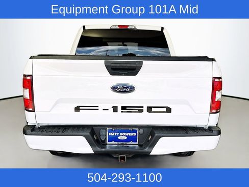 Used 2019 Ford F150 XL w/ Equipment Group 101A Mid RWD image 8