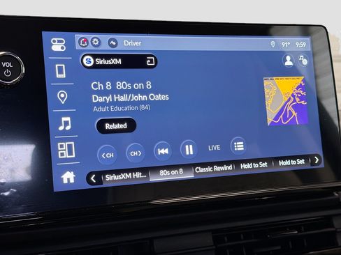 Used 2025 Honda Prologue Touring image 9